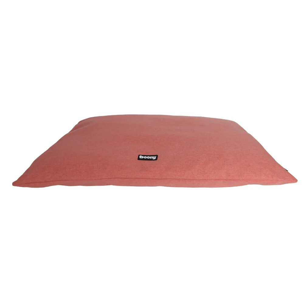 Ligkussen Sleepwell 100x70cm Roze de Boony – photo produit