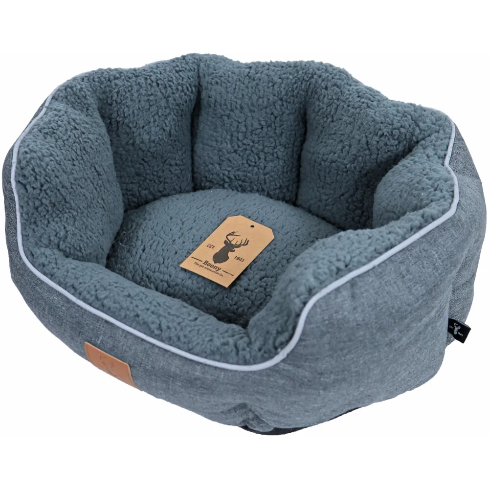 Mand Highland Grafiet 50 cm van Boony – productfoto