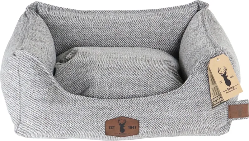 Orthopedisch Hondenmand by Boony in Sand Grey – product photo