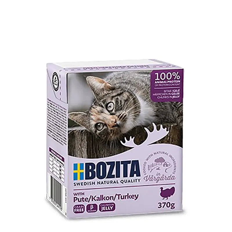 Bozita 4919 Vochtig Nat Kattenvoer 370g von Bozita – Produktfoto 1 von 2