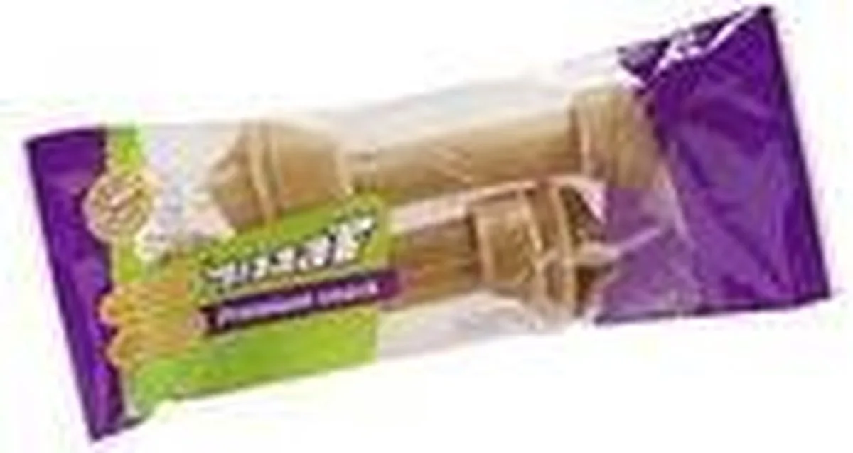 Geknoopt Been 17cm (per 2 verpakt) 10 stuks de Braaaf – photo produit