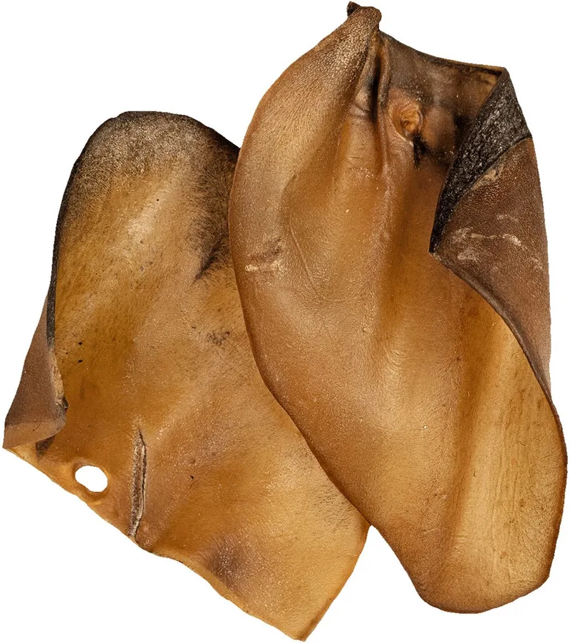 Hondensnack Butchery Beef Ear - 2 stuks de Braaaf – photo produit