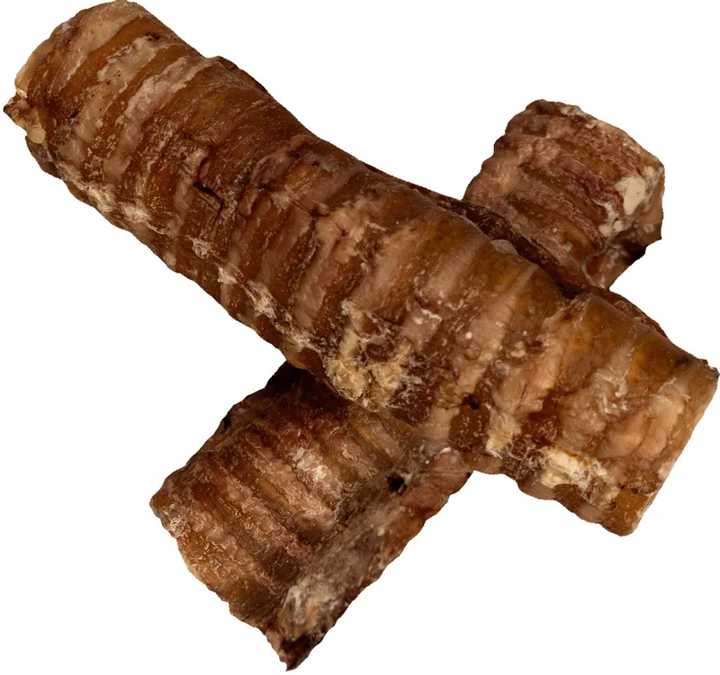 Hondensnack Butchery Beef Trachea - 85 gr de Braaaf – photo produit