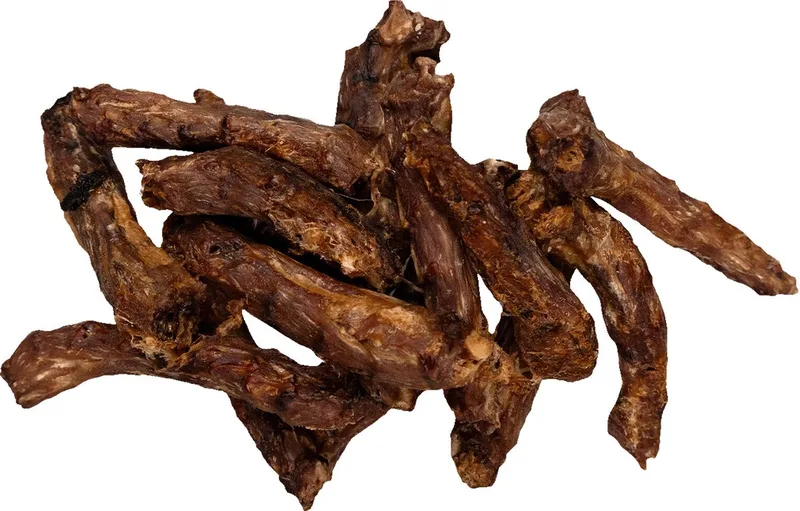 Hondensnack Butchery Chicken Necks - 125 gr de Braaaf – photo produit