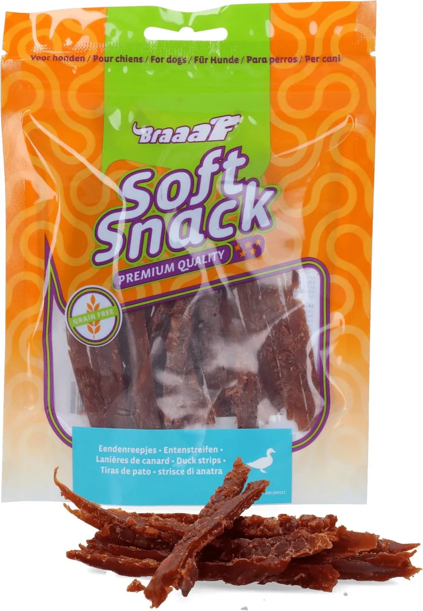 Reepjes Eend 85 gr de Braaaf – photo produit