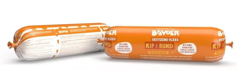 Gestoomd Vlees Kip Rund by Bravoer – product photo