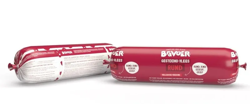 Gestoomd Vlees Rund by Bravoer – product photo