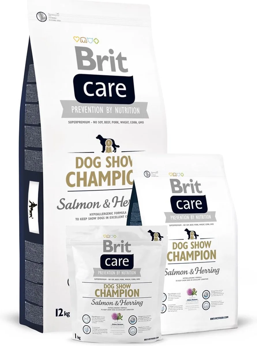 Dog Show Champion 3 by Brit – product photo