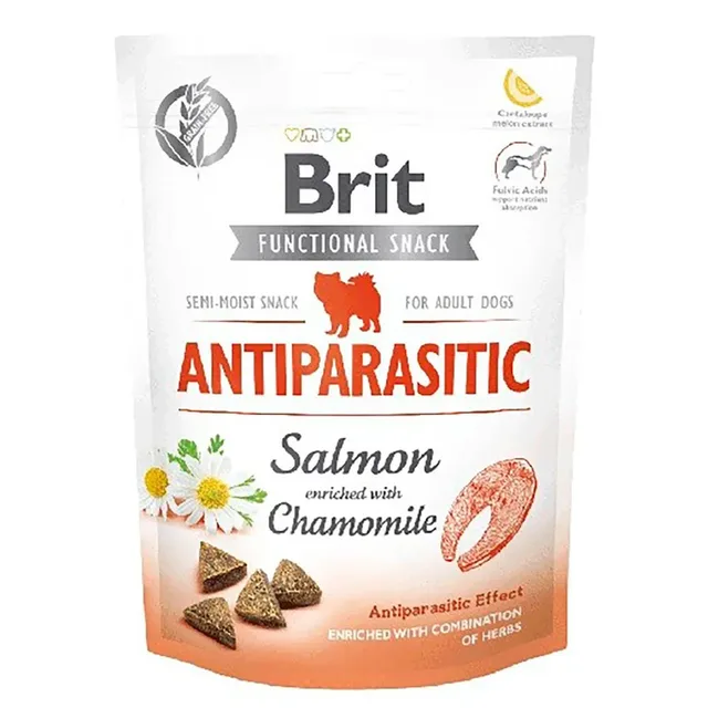 Funktionaler Antiparasiten-snack Für Hunde 150g