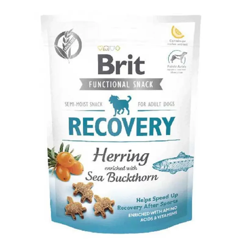 Herstel Haring Hondenvoer 150 G von Brit – Produktfoto
