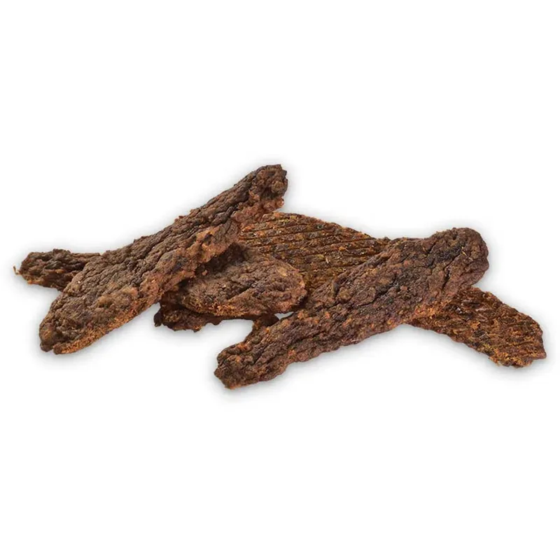 Jerky Snack Hundefutter Mit Rindfleisch 80 G von Brit – Produktfoto