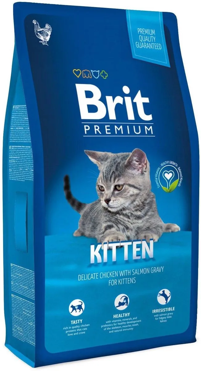 kat kitten 8kg van Brit – productfoto