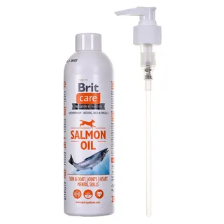 Supplément Pour Chien Care Salmon Oil 250ml by Brit – product photo 1 of 2