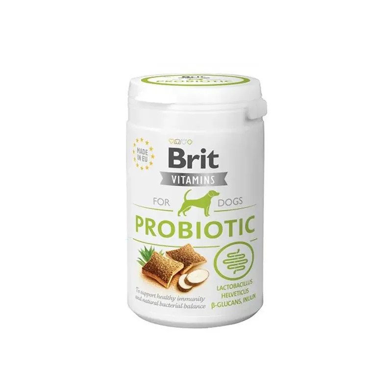 Vitamins Probiotic Hundeergänzungsmittel 150g von Brit – Produktfoto