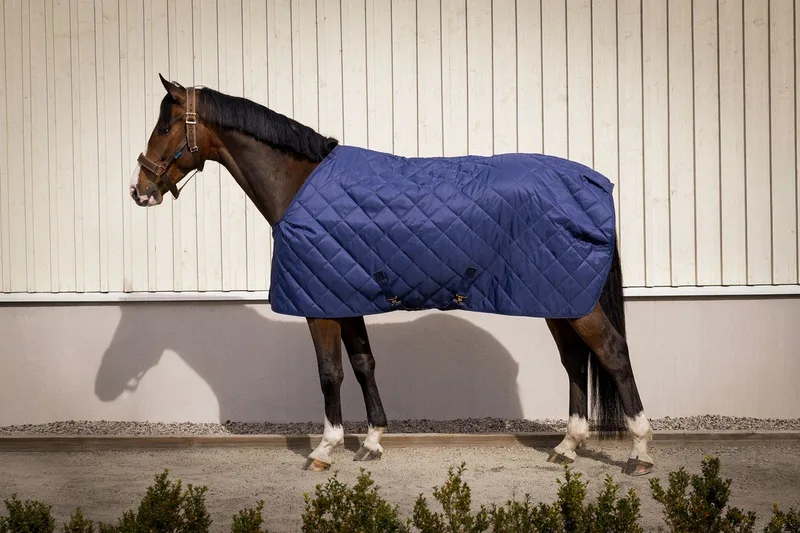 Cosy Staldeken-Navy-Bucas 140 / 190 von Bucas – Produktfoto