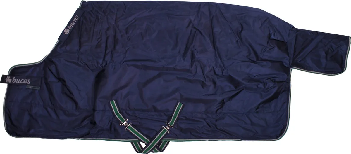 Deken Bucas Smartex Rain - 155/208 von Bucas in Blau – Produktfoto