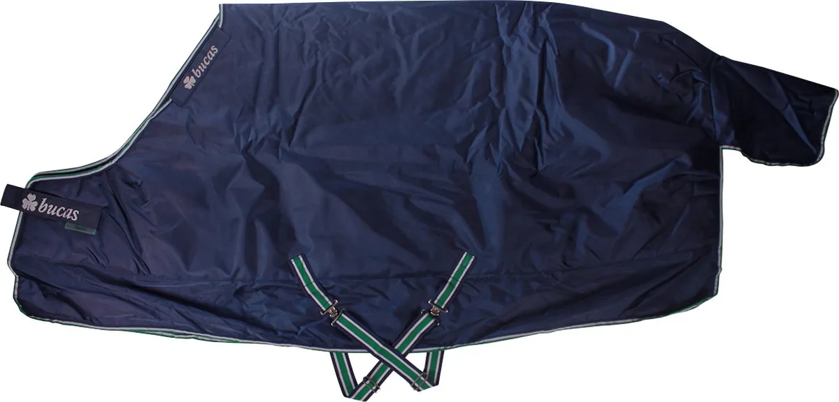 Deken Bucas Smartex Rain Big Neck 0gr - 140/191 de Bucas en Bleu – photo produit