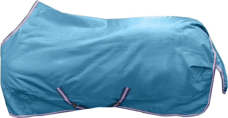 Freedom Turnout 50 Outdoordeken 50g 195 by Bucas in Blueberry – product photo