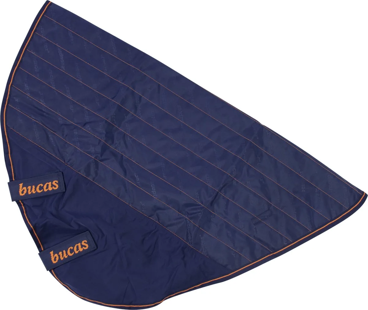 Halsstuk Bucas Therapy - XS de Bucas en Donkerblauw-oranje – photo produit