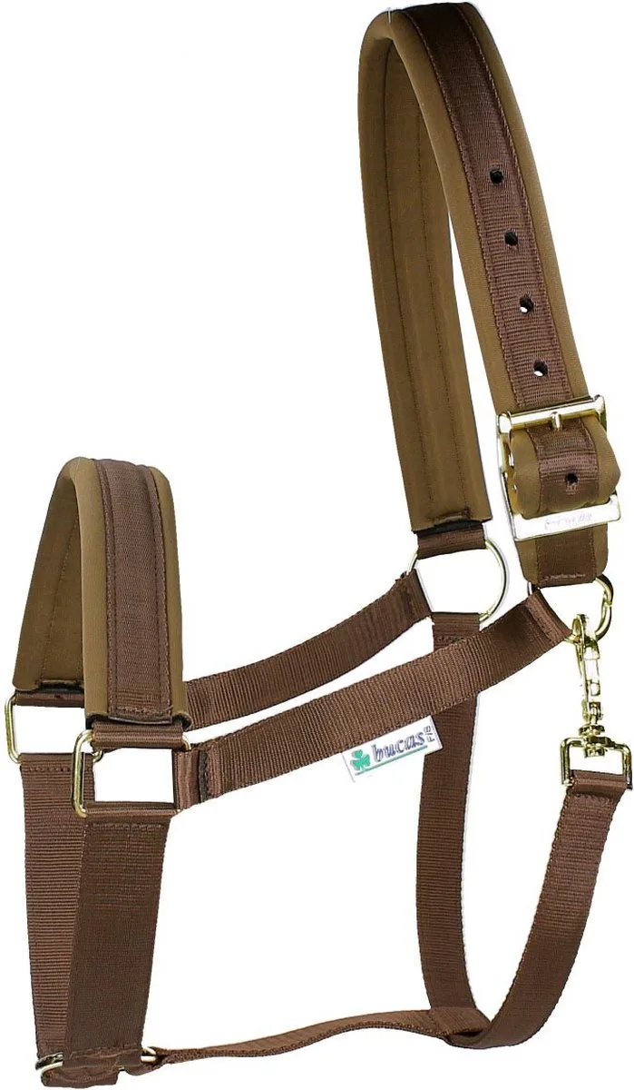 Halster Bucas Comfort von Bucas in Braun – Produktfoto