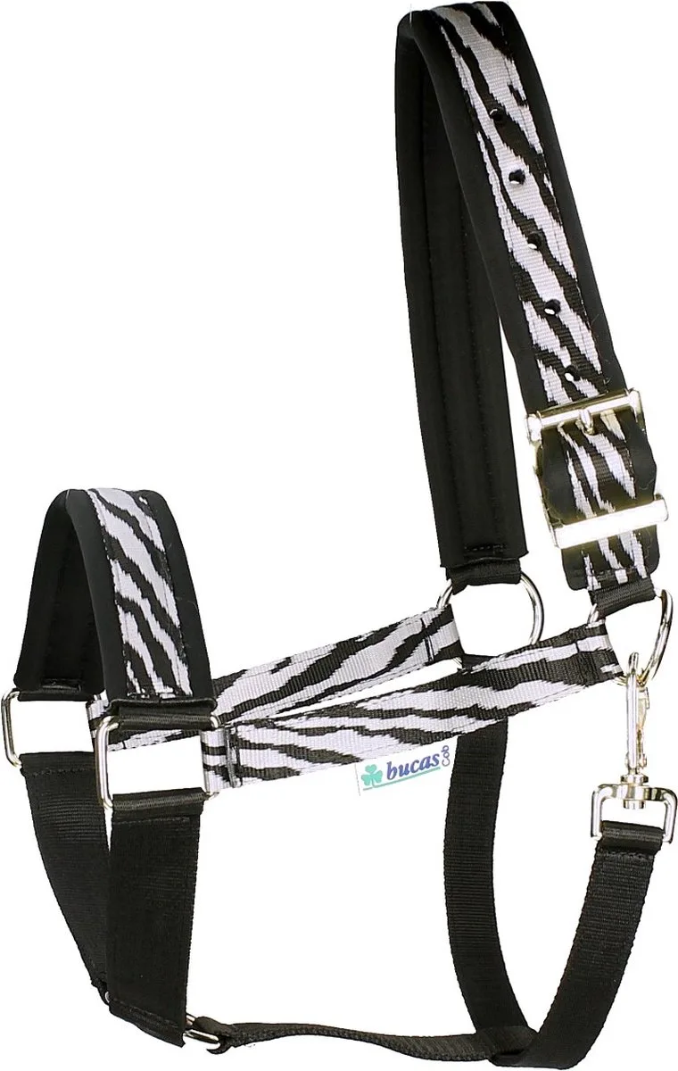 Halster Bucas Comfort Zebra Zebra by Bucas in Zebra – product photo