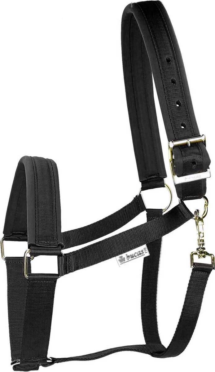 Halster Bucas Comfort by Bucas in Black – product photo