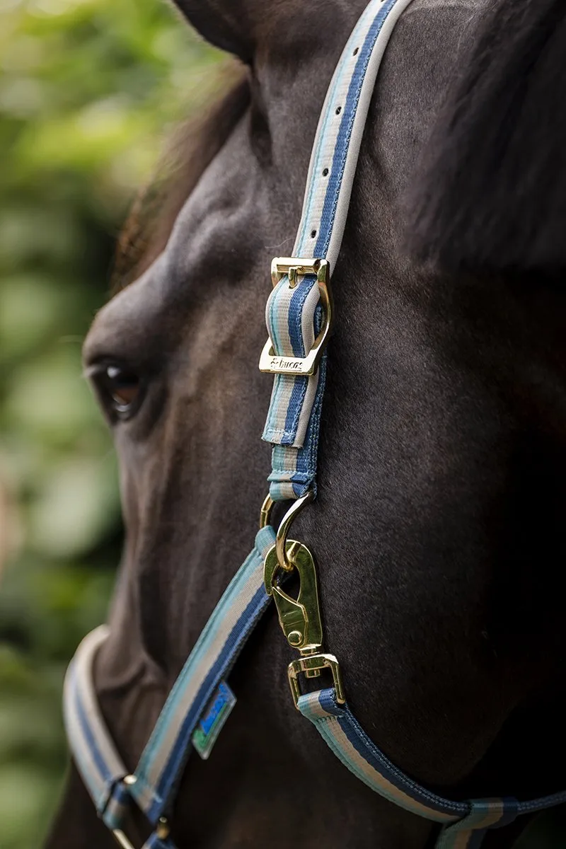 Halster Bucas Dublin - C/S by Bucas in Turquoise – product photo