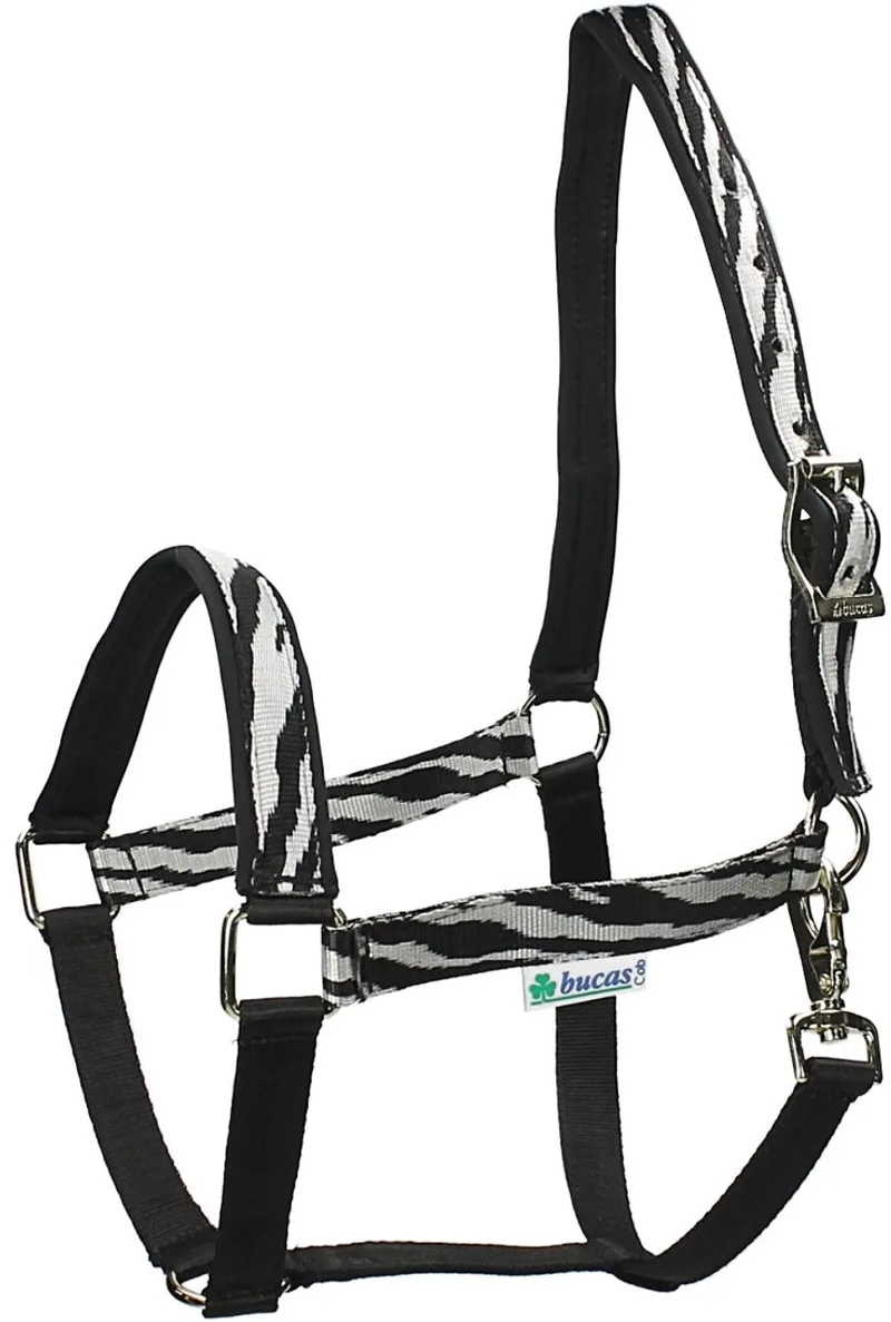 Halster Bucas Dublin von Bucas in Zebra – Produktfoto