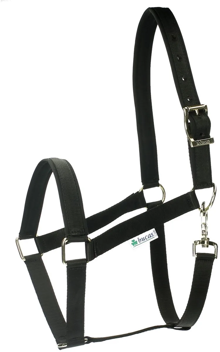 Halster Bucas Dublin by Bucas in Zwart-zwart – product photo