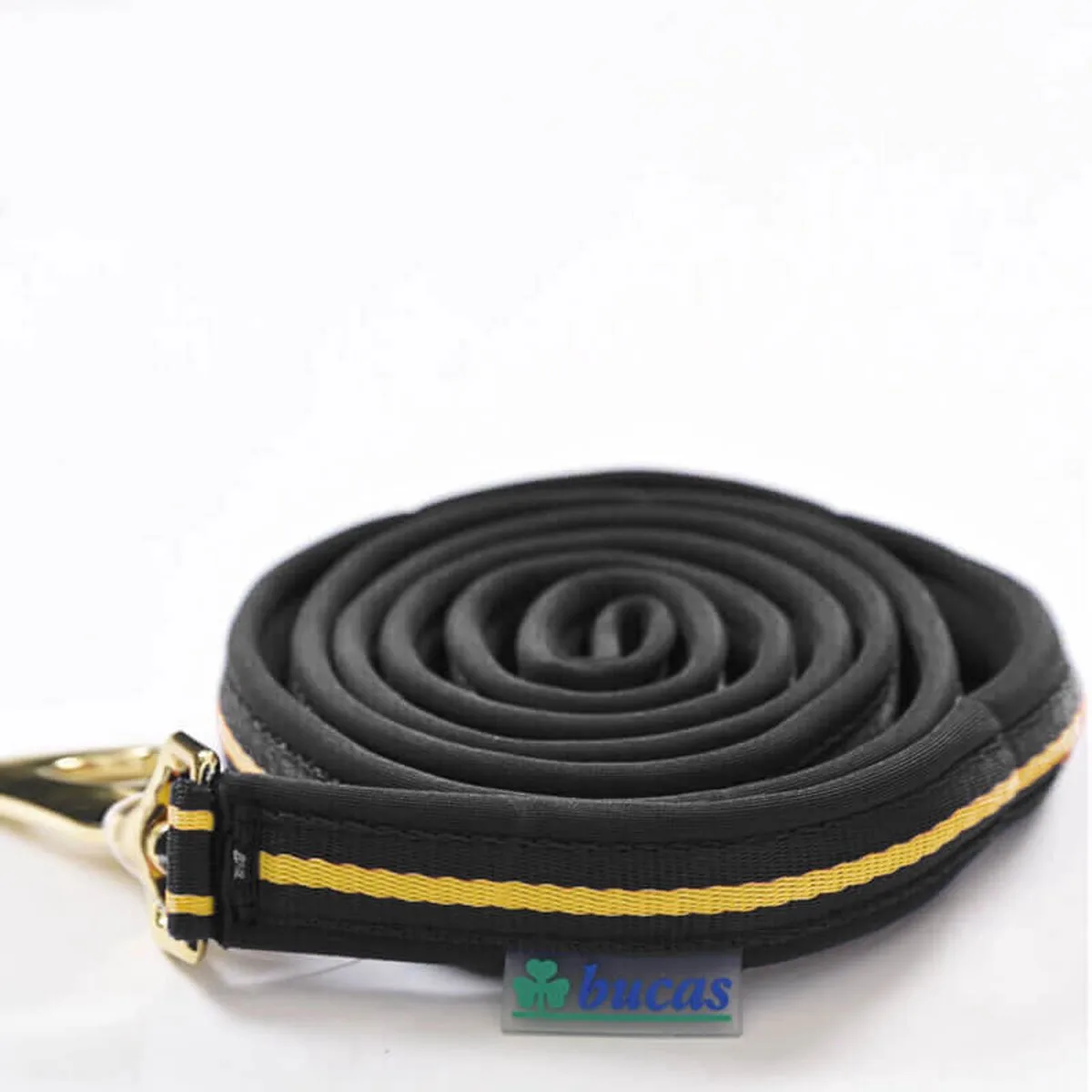 Halsterlijn Dublin Navy/Goud - One size size de Bucas en Bleu – photo produit