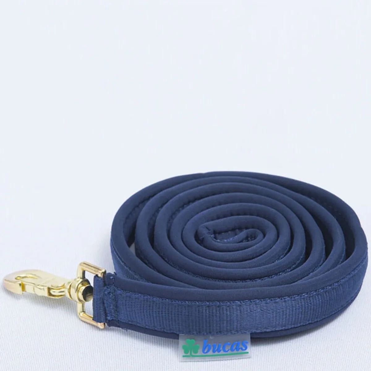 Halsterlijn Dublin Navy/Navy - One size size von Bucas in Blau – Produktfoto