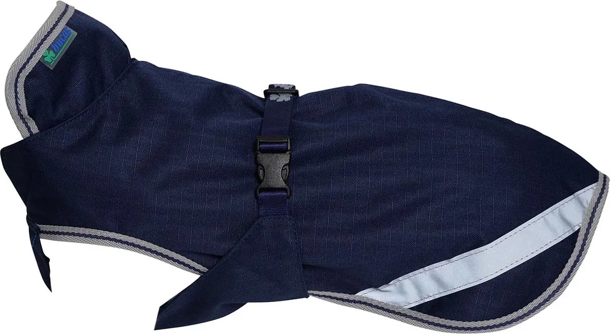 Hondendeken Freedom 300gr - 70 by Bucas in Donkerblauw-zilver – product photo
