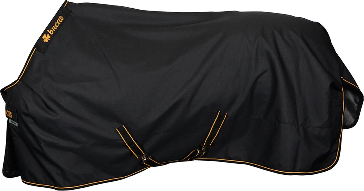 Irish Turnout Classic Black / Gold 190 de Bucas en Zwart-goud – photo produit