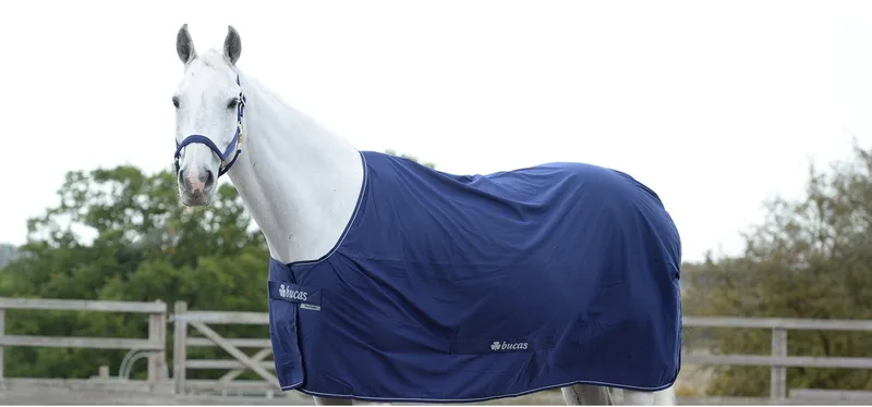 Paardendeken Bucas Power Cooler von Bucas – Produktfoto