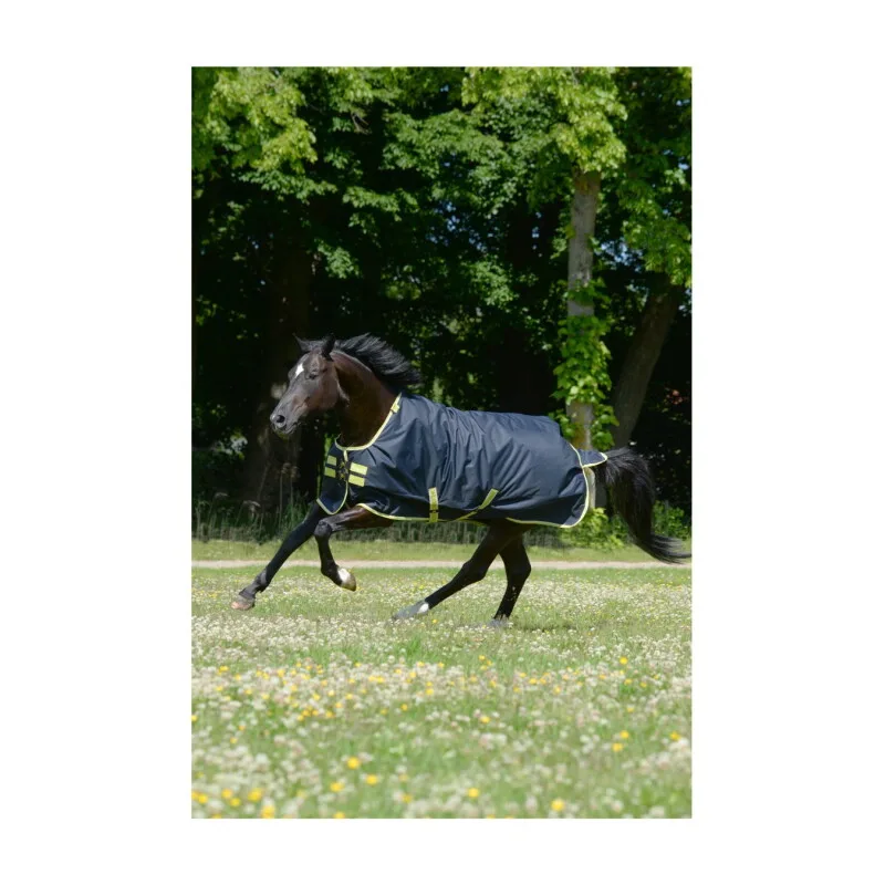 Regendecke Oasis Turnout 100 g 1,55 m fra Bucas i Regular – produktbillede