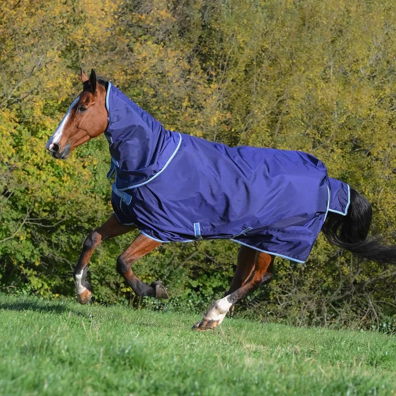 REGENDEKEN ATLANTIC EXCLUSIVE & NECK by Bucas in Dark blue – product photo