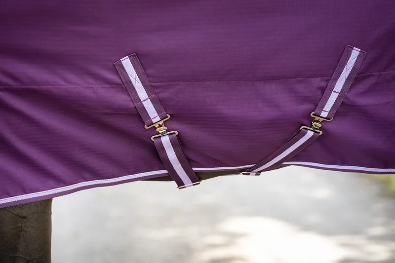 Regendeken Bucas Freedom Turnout Light 0gr Aw26 - 140/191 by Bucas in Donkerrood – product photo