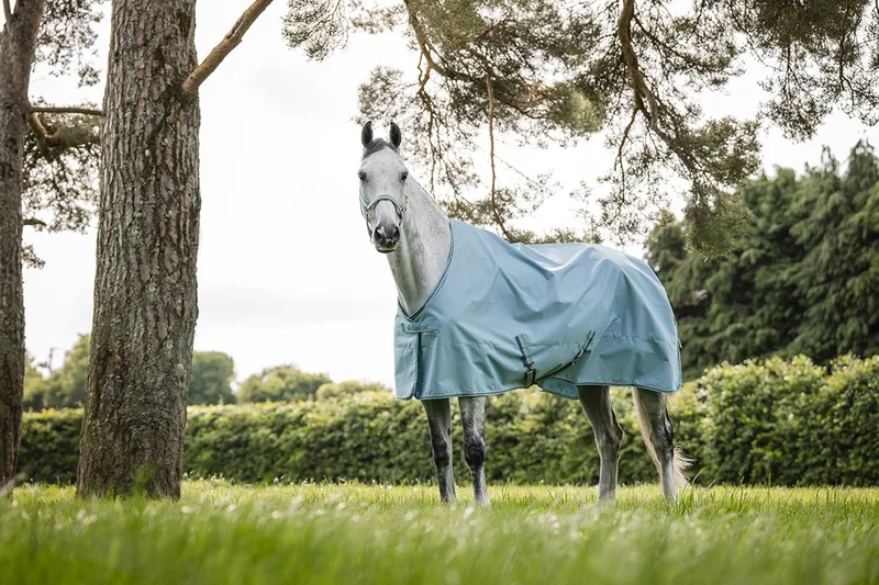 Regendeken Bucas Freedom Turnout Light 0gr Ss26 - 155/208 by Bucas in Blue – product photo