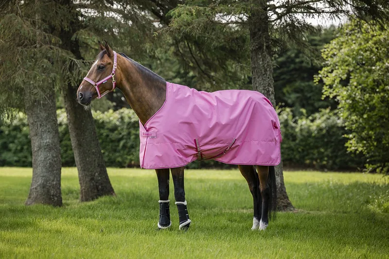 Regendeken Bucas Freedom Turnout Light 0gr Ss26 - 155/208 van Bucas in Roze – productfoto