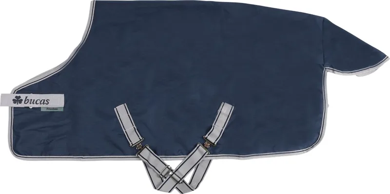 Regendeken Freedom Turnout Light - Navy/Silver - 175 de Bucas en Bleu foncé – photo produit