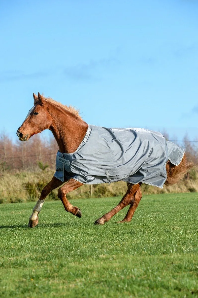 Smartex Extra Outdoordeken 185 by Bucas in Iron Gate – product photo