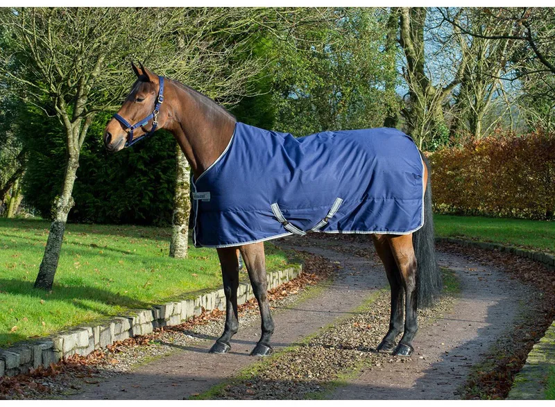 Staldeken Bucas Freedom 150gr - 115/152 de Bucas en Bleu foncé – photo produit