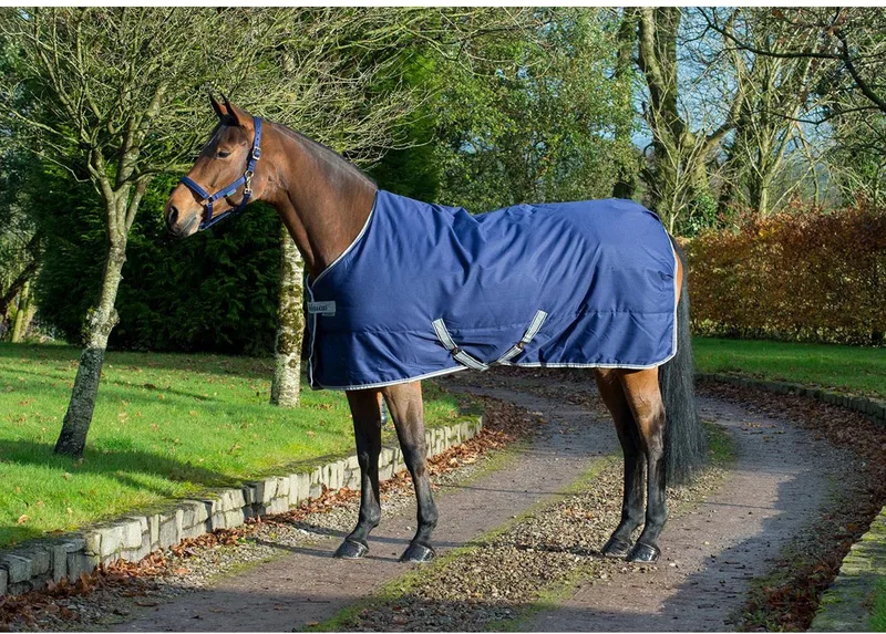 Staldeken Bucas Freedom 300gr - 135/183 de Bucas en Bleu foncé – photo produit