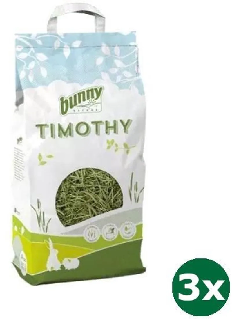 3x700 gr Bunny nature timothy hooi von Bunny Nature – Produktfoto