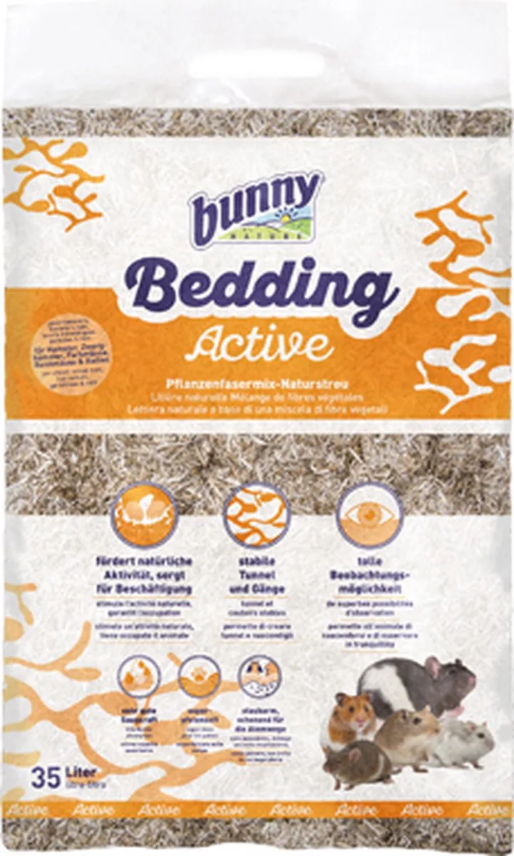 Bedding Active - Bodembedekking - 35L by Bunny Nature – product photo