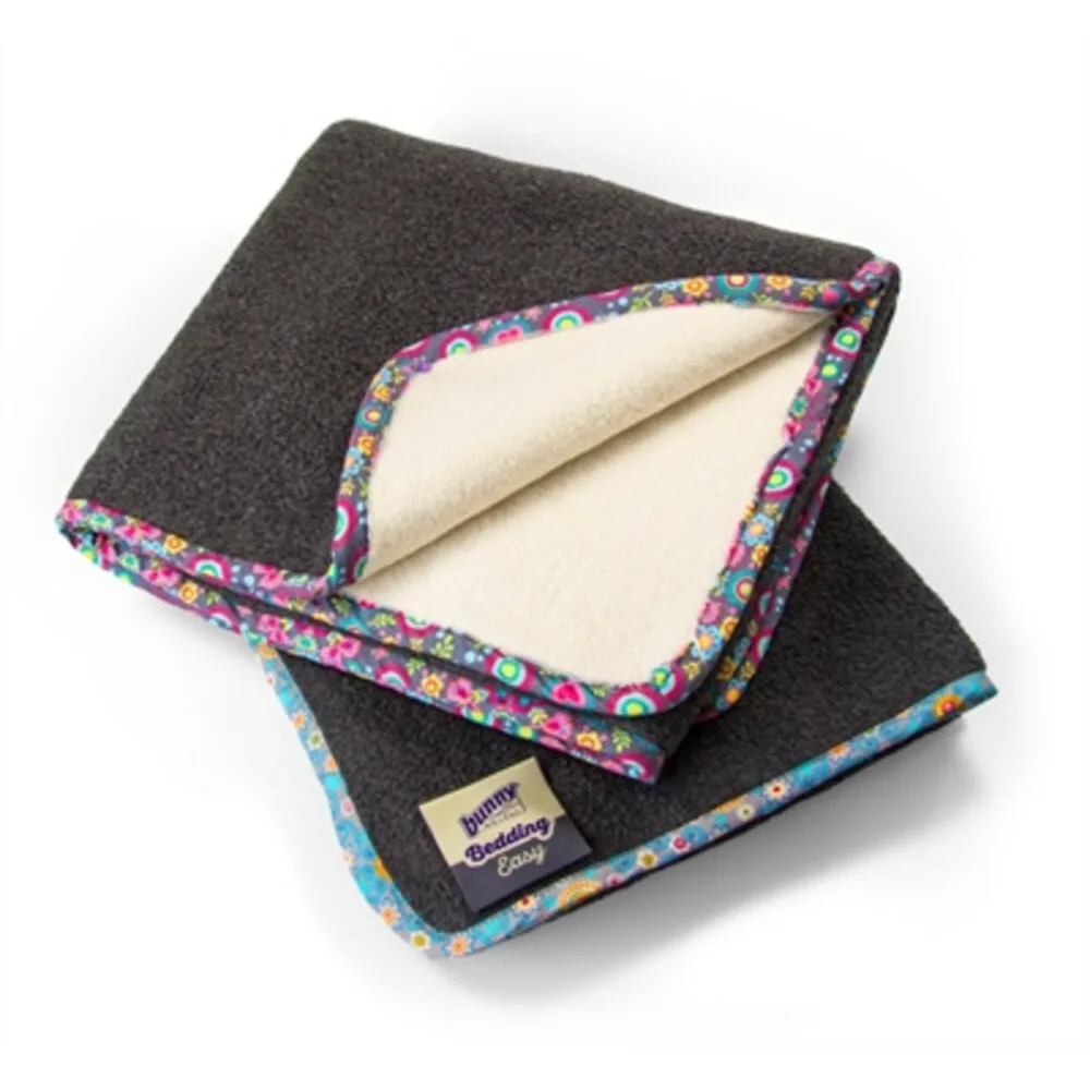 Bunnybedding Easy Strooiselmat Roze 112 x 52 cm de Bunny Nature – photo produit