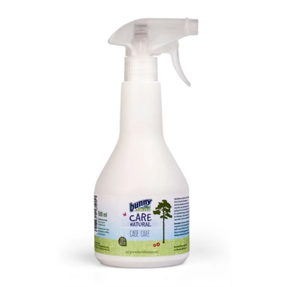Care Natural Kooireiniger 500 ml by Bunny Nature – product photo