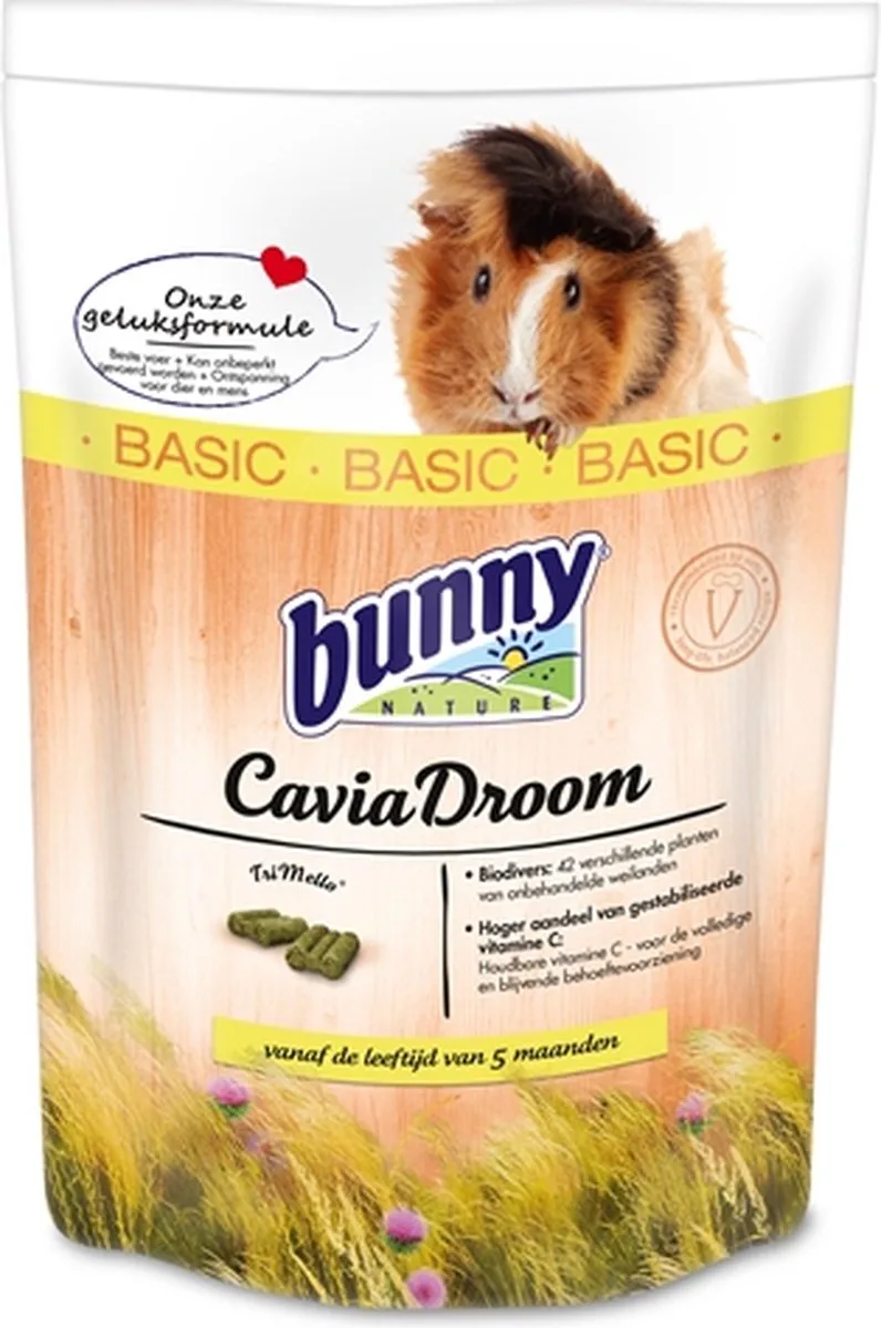 caviadroom basic 750 gr von Bunny Nature – Produktfoto