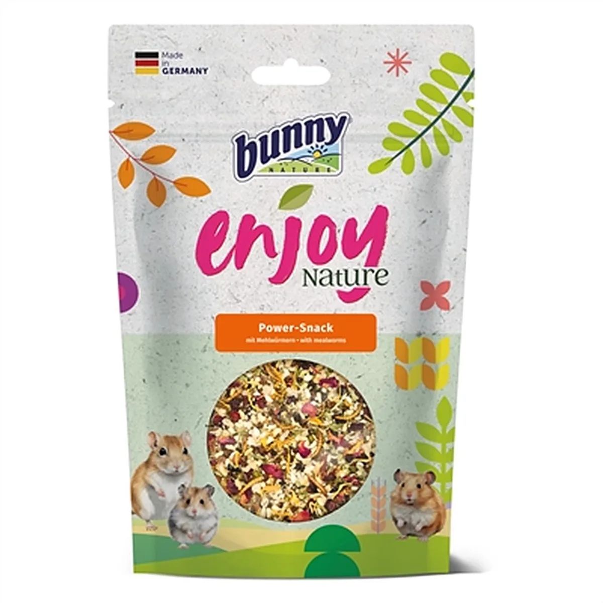 Enjoy Nature Power - 140 gr von Bunny Nature – Produktfoto