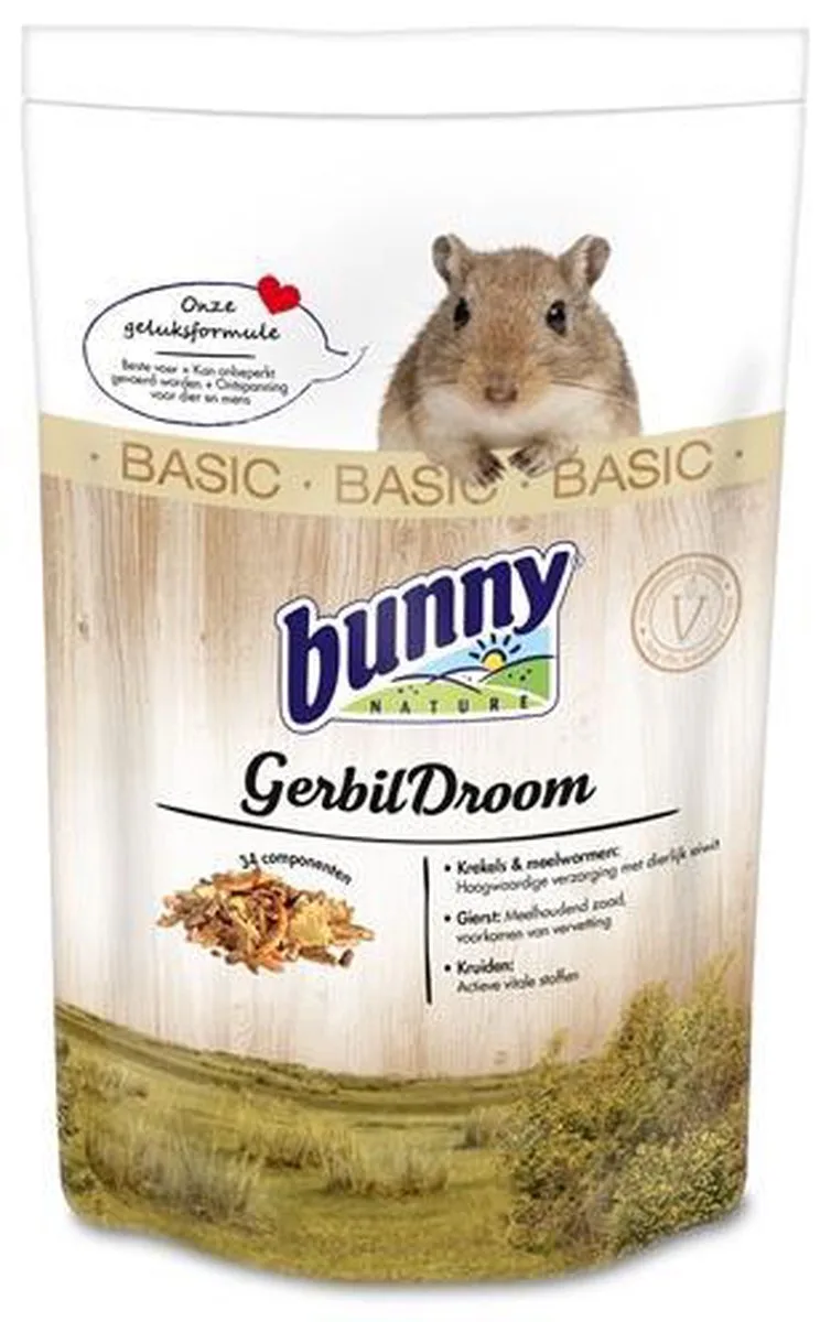 gerbildroom basic 600 gr von Bunny Nature – Produktfoto